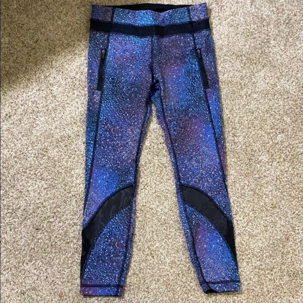 Lululemon leggings-size 6